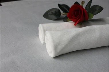 Polyester backing stof
